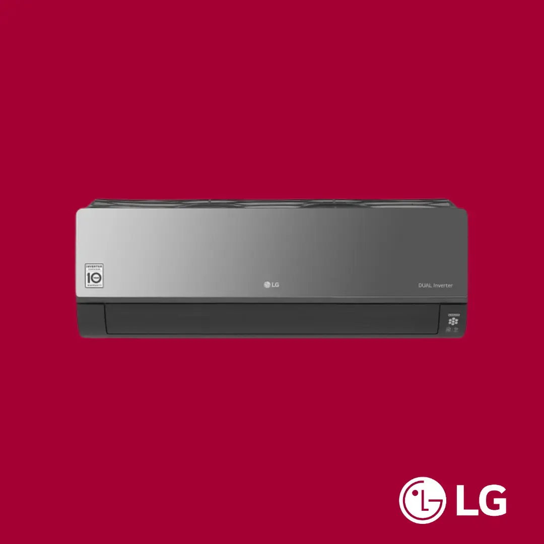 LG ART COOL MIRROR 1.5HP INVERTER 
